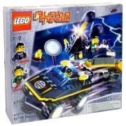 Klocki Lego 6775 Alpha Team Bomb Squad Rzadki Zestaw 