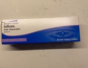 Soczewki Bausch&Lomb Soflens Daily Disposable
