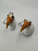 Dekoracyjne ptaszory 