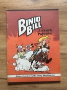 Binio Bill i skarb Pajutów