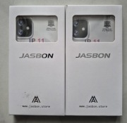 74. Zestaw 2 x etui i 2 x szkło hartowane do telefonu  iPhone 11 Nowe