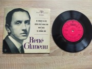 RENE GLANEAU & CHOCHOŁY - Nie wrócimy na Capri - EP