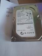 dysk twardy 250gb 3.5 sprawny #f9