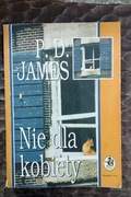 Nie dla kobiety P.D. James