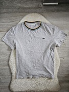 Koszulka Lacoste Szara Rozmiar S T-Shirt Lacoste Sport  S