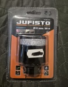 Otwornice diamentowe M14 Jufisto 51 mm