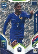 PANINI FIFA 365 2026 FANS FAVOURITE OUSMANE DEMBELE FRANCJA FAN91