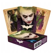 DC Comics Playing Cards Joker (Heath Ledger)