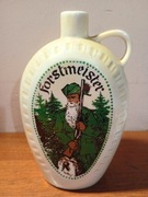 Ceramiczna karafka Forstmeister Schulmännel 17 cm – Likörfabrik Eisfeld(86)