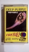 Deep Purple - Fireball kaseta OKAZJA