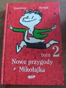 Nowe Przygody Mikołajka Tom 2
