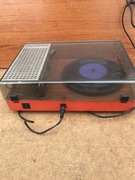 Gramofon monofoniczny WG-414 Unitra Fonica