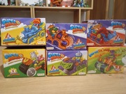 Super Things Zings Skyracer , Megajet , spyjet