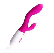 Wibrator Dildo Wibrator Wodoodporny Wibrujące Zaufanie Królik 