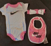 Nike 3częściowy zestaw