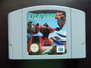 Star Fox 64 - Lylat Wars, Starfox Nintendo 64 PAL