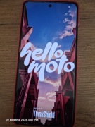 Motorola G 86 Power Czerwona