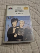 Roxette. Joyride. Kaseta magnetofonowa z 1991r.
