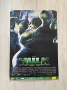 Plakat filmowy "Hulk" / Marvel