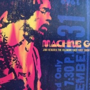 Hendrix "Machine Gun".