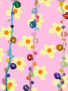 bransoletka pacyfka hippie y2k alternative 