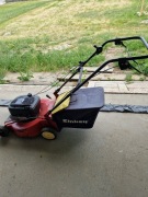 Kosiarka spalinowa WOLF GARTEN  bez napędu 