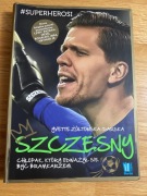 Szczęsny chłopak który odważył się być bramkarzem