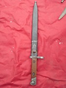 Bagnet austro-węgierski. Manlicher M95. 