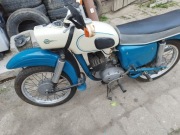 MZ es 150 trophy , tropka 1968 rok
