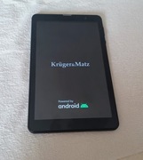 Tablet Kruger Matz mega zestaw dodatki 