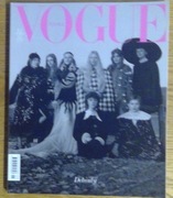 Vogue  Polska 59/60 nr1- 2/2023 Debiuty M. Bela, J. Gierszal  iin.