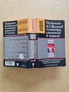 Słownik francusko-niemiecki i niemiecko-francuski ekonomia