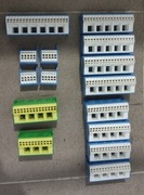 KN26 KN22 KN18 KN14 VZ455 Bloki samozacisków Hager