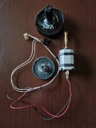 Silnik napędu zaparzacza do ekspresu Philips Lattego 