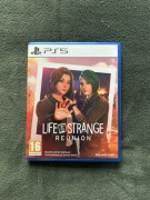 LIFE IS STRANGE REUNION PS5 STAN IDEALNY JAK NOWA