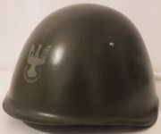 Polski hełm wz. 50 BARDZO DOBRY STAN ROZMIAR 58