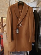 RAGE AGE Płaszcz OCHRE nowy M, 3999 