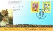 FDC Filipiny 2005.06.28.