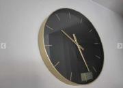 Zegar ścienny 50 cm średnicy