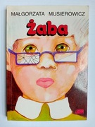 Małgorzata Musierowicz - Żaba - Jeżycjada Akapit Press 2005