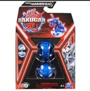 BAKUGAN 3.0 kula podstawowa figurka bitewna TITANUM HAMMERHEAD