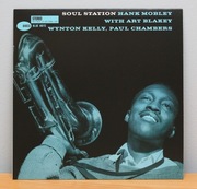 Hank Mobley – Soul Station Blue Note 75 Anniv winyl