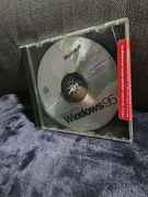 Microsoft Windows 95 Nie otwierany Polskie wydanie