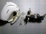 Mikser Zelmer Symbio 481.64 silnik tryb koło popychacz przełącznik części