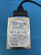 Dysk HDD 80gb stan dobry.