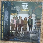 CD LOTHAR AND THE HAND PEOPLE Machines! Amherst 1969 SEALED