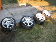Felgi aluminiowe 16'' 4x100 