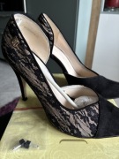 Szpilki jenny fairy 37