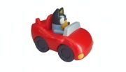 Autko Bluey czerwone