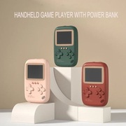 Konsola Retro + Powerbank – 2w1